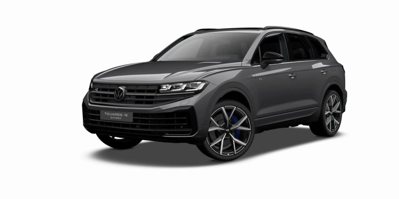Volkswagen Touareg R Edition