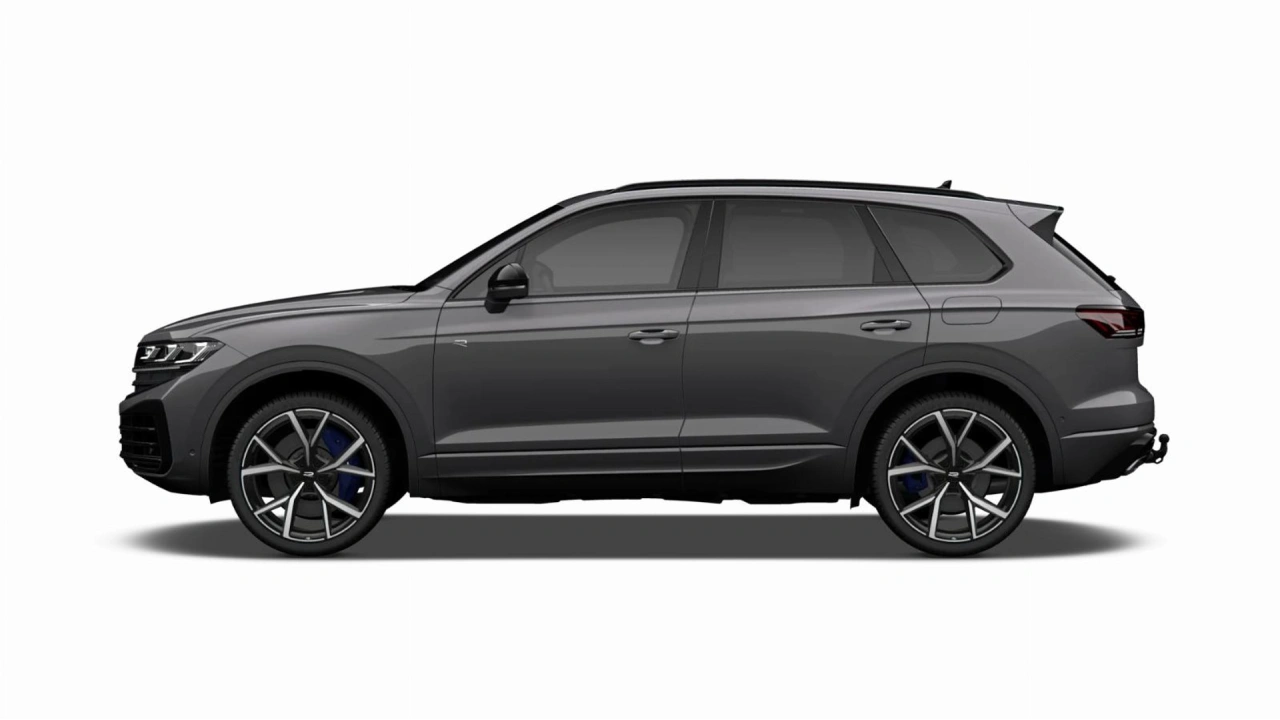 Volkswagen Touareg R Edition