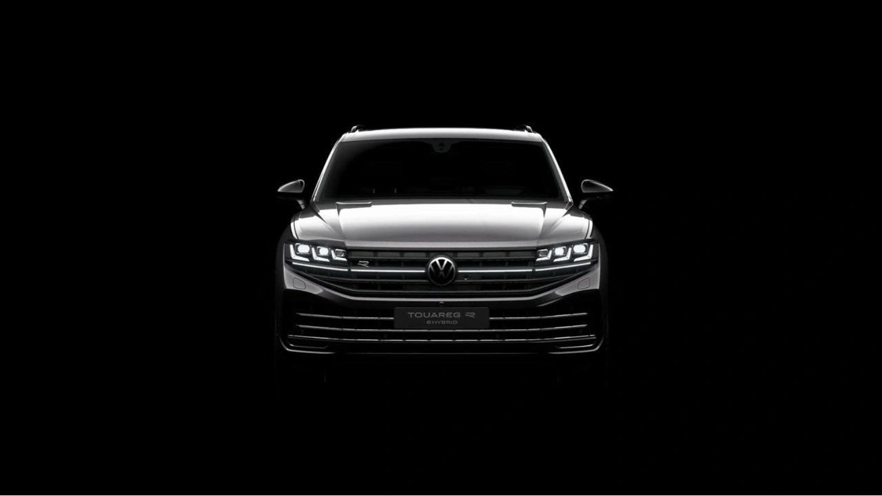 Volkswagen Touareg R Edition