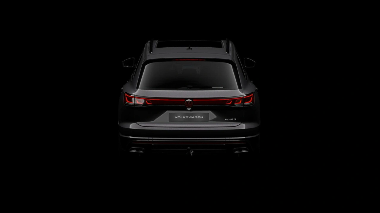 Volkswagen Touareg R Edition