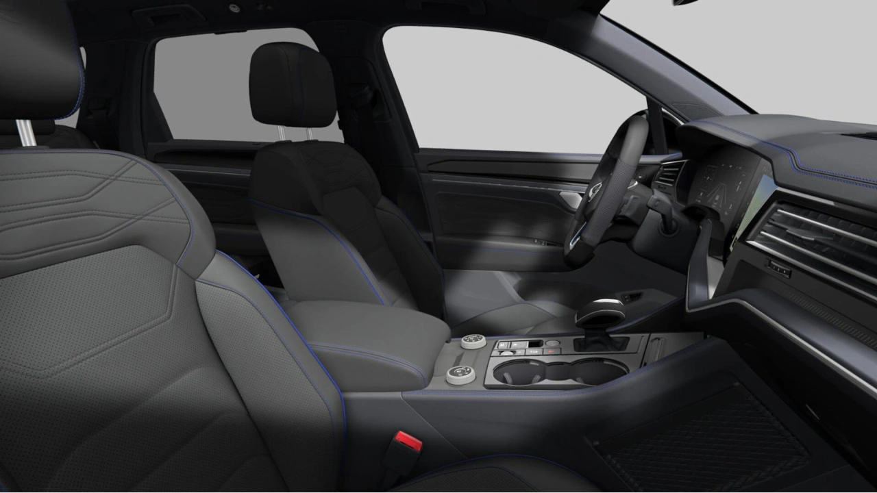 Volkswagen Touareg R Edition
