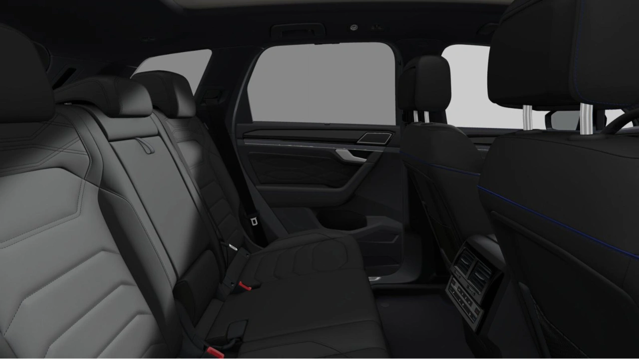 Volkswagen Touareg R Edition