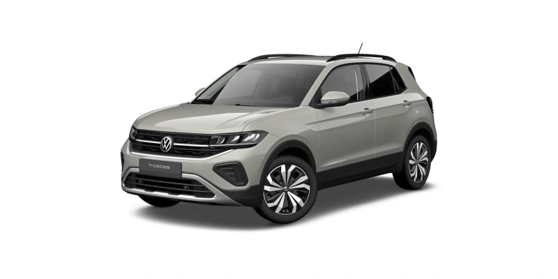 Volkswagen T-Cross Life Edition