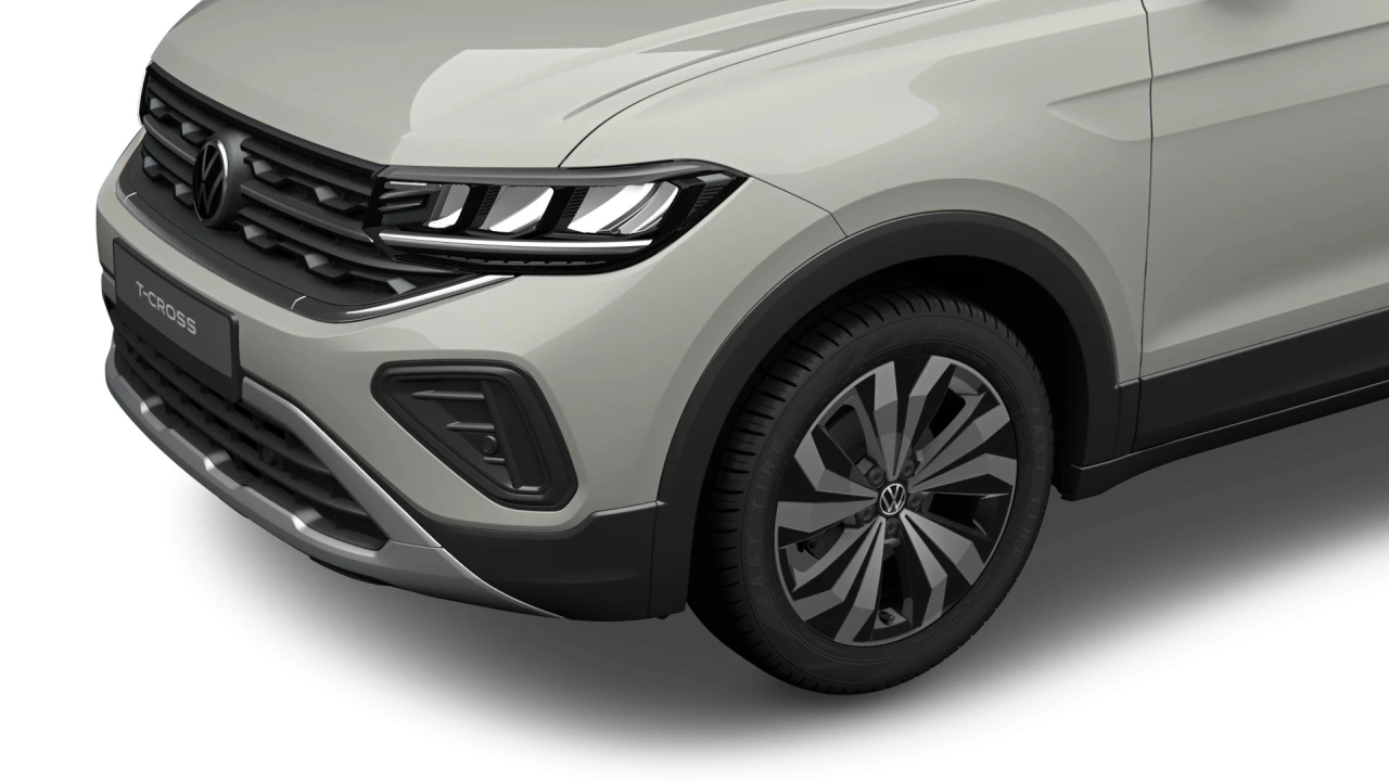 Volkswagen T-Cross Life Edition