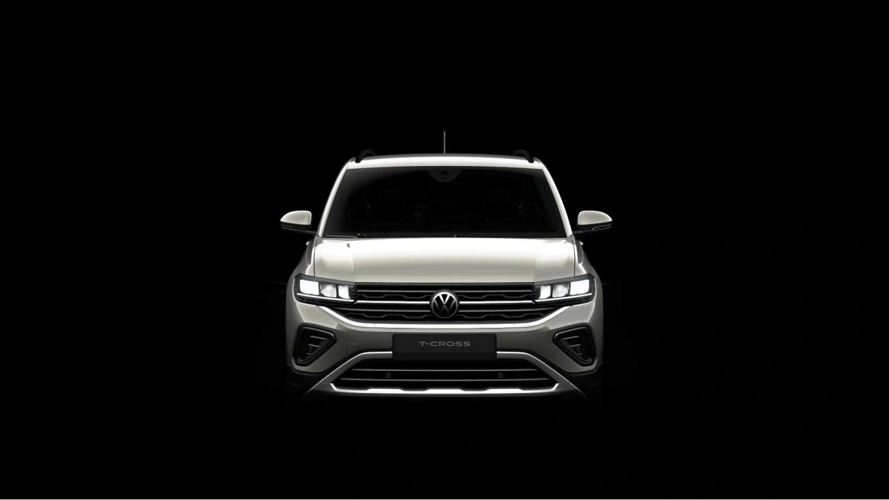 Volkswagen T-Cross Life Edition