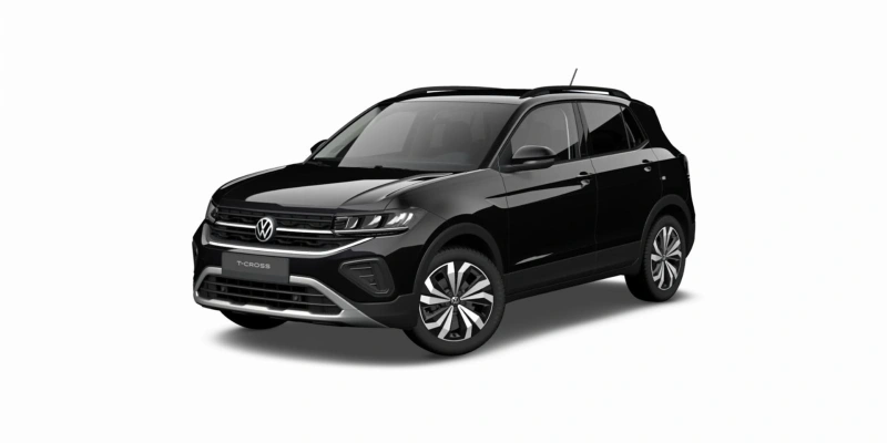 Volkswagen T-Cross Life Edition