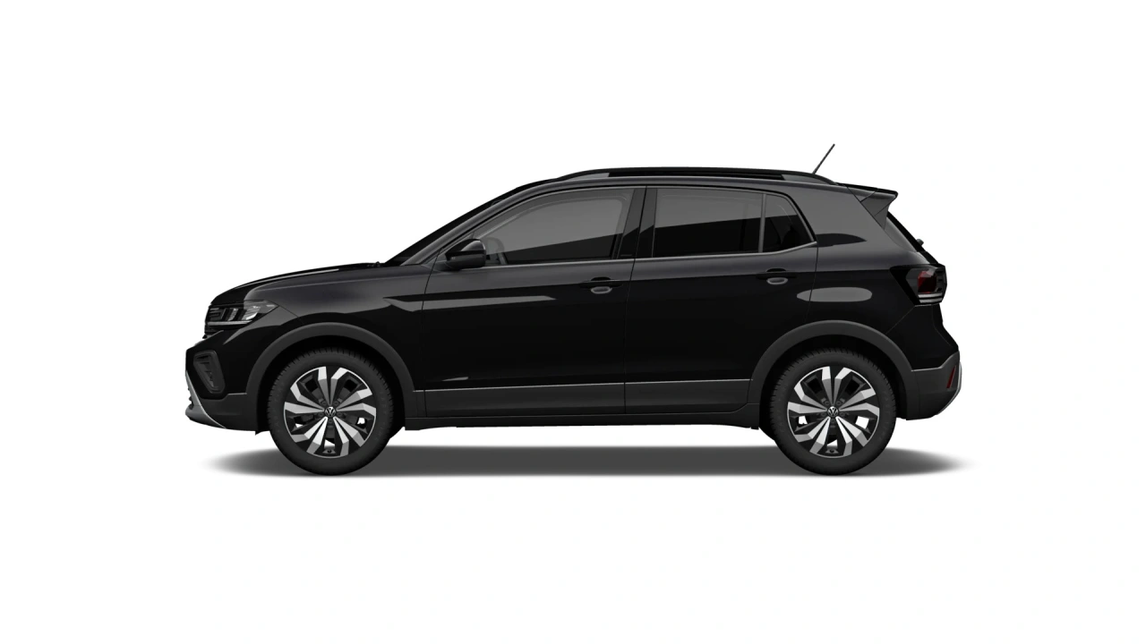 Volkswagen T-Cross Life Edition