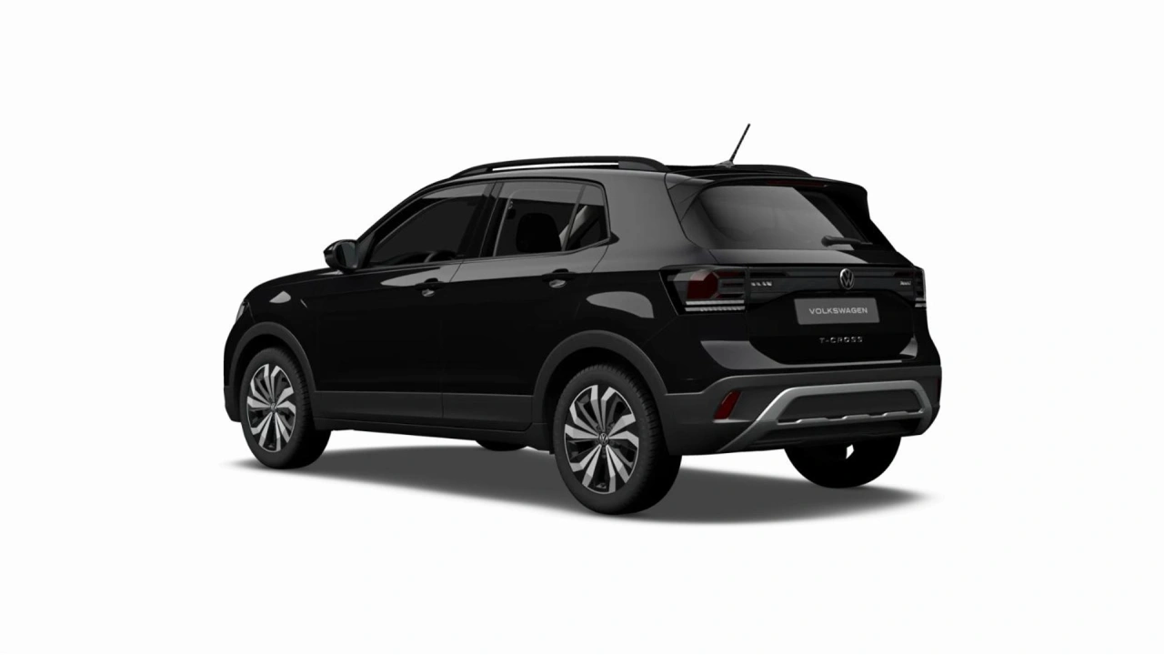 Volkswagen T-Cross Life Edition