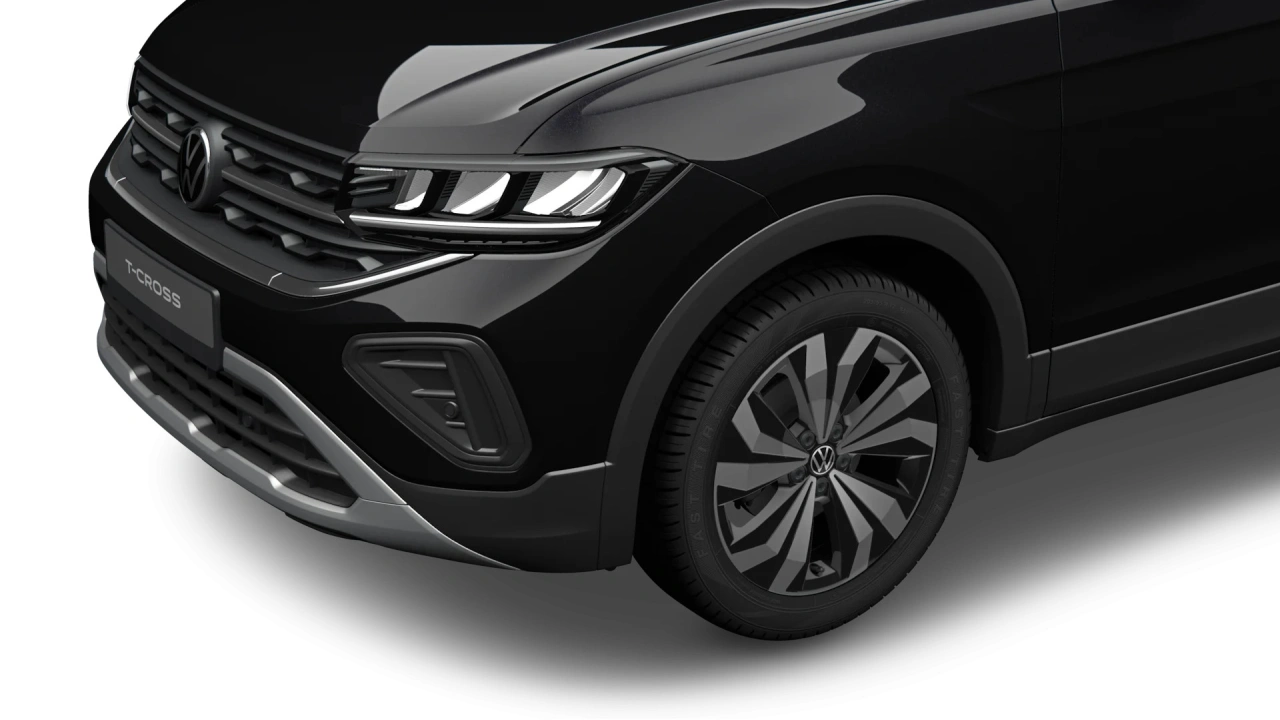 Volkswagen T-Cross Life Edition
