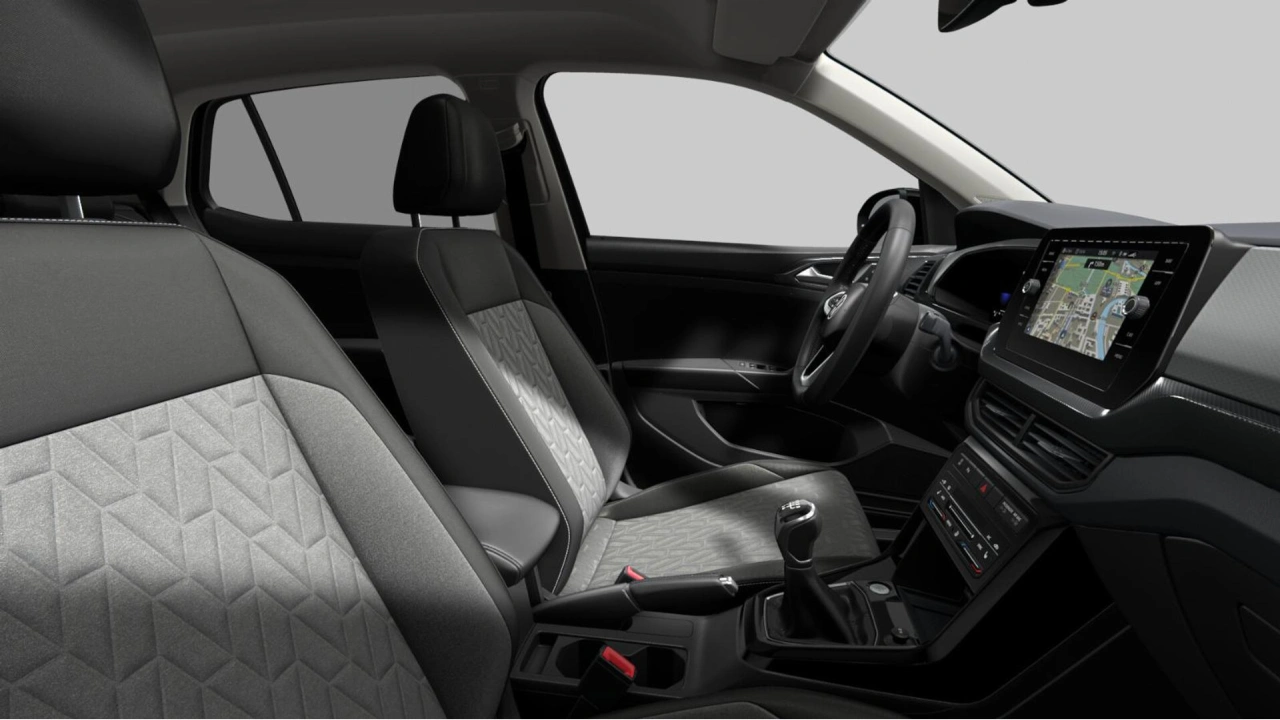 Volkswagen T-Cross Life Edition