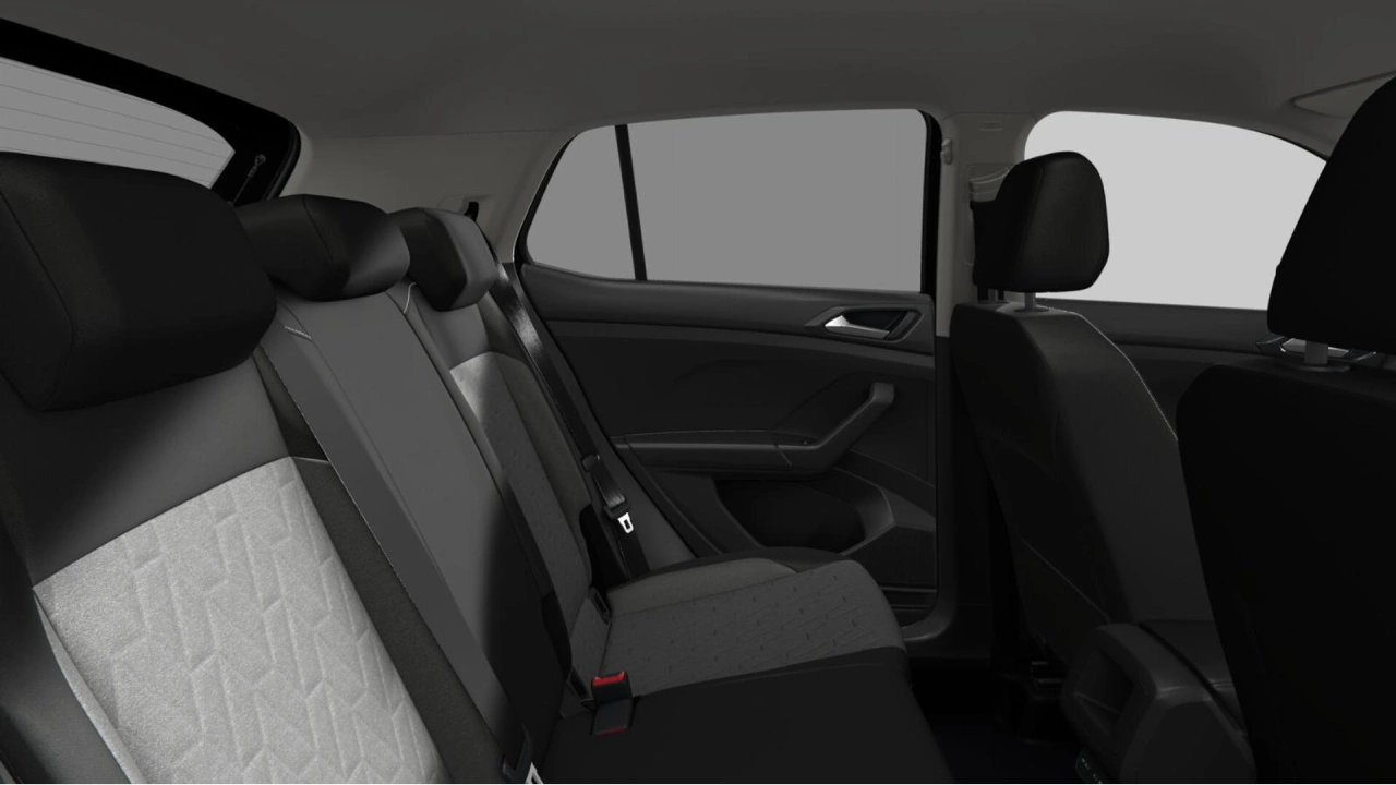 Volkswagen T-Cross Life Edition