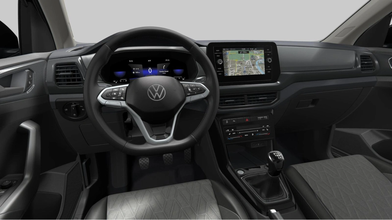 Volkswagen T-Cross Life Edition