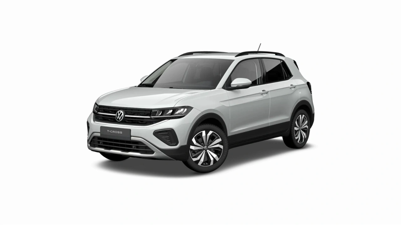 Volkswagen T-Cross Life Edition