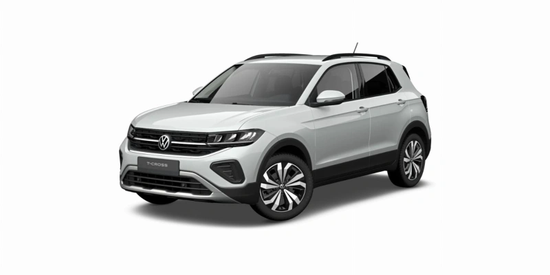 Volkswagen T-Cross Life Edition