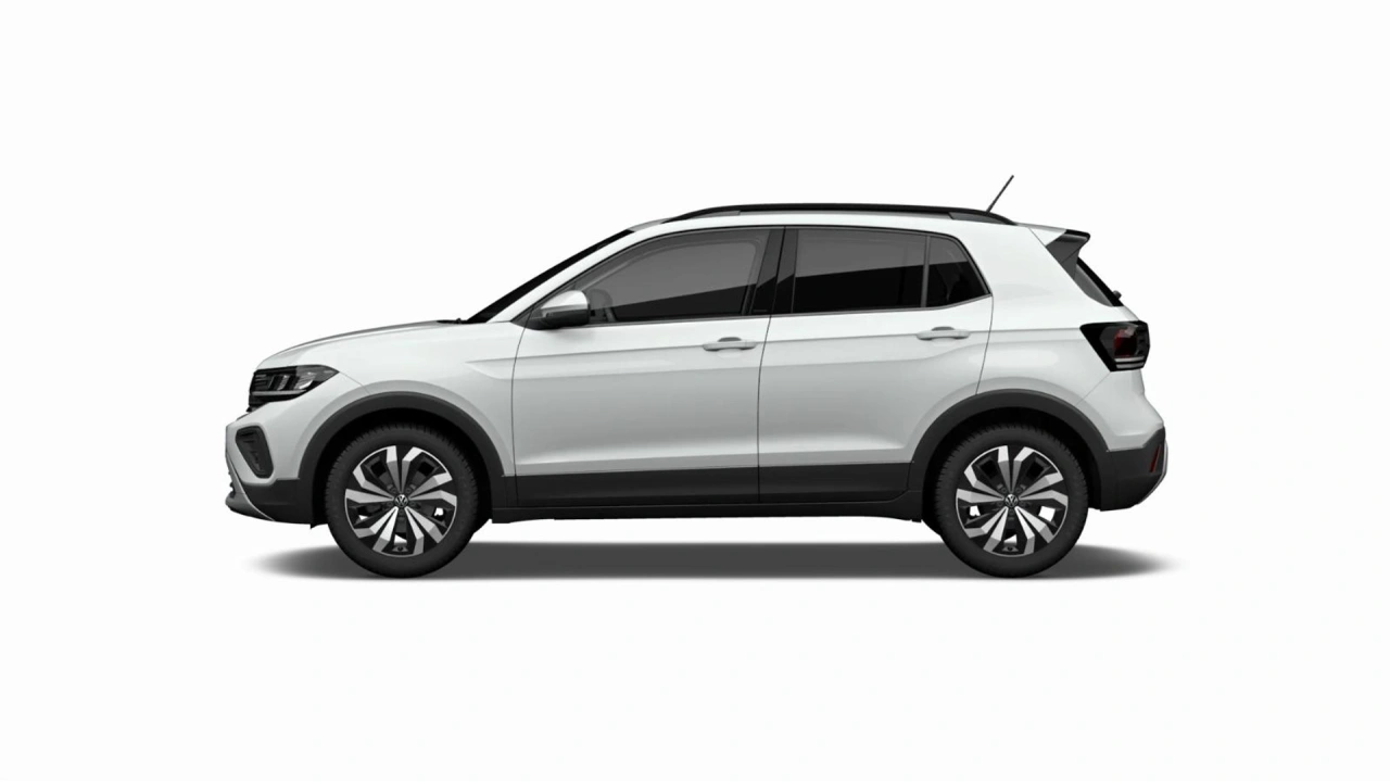 Volkswagen T-Cross Life Edition