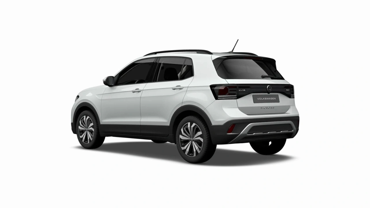 Volkswagen T-Cross Life Edition