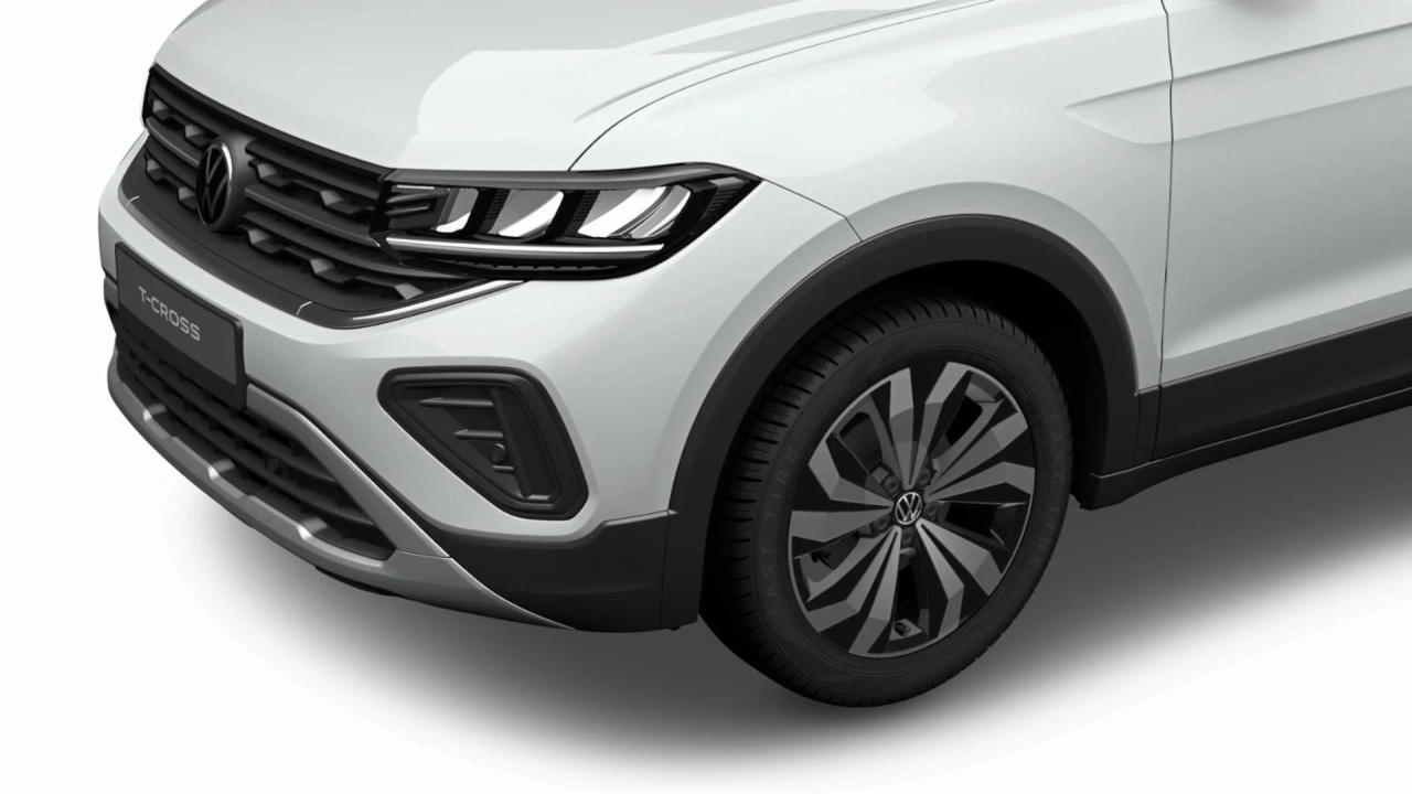 Volkswagen T-Cross Life Edition