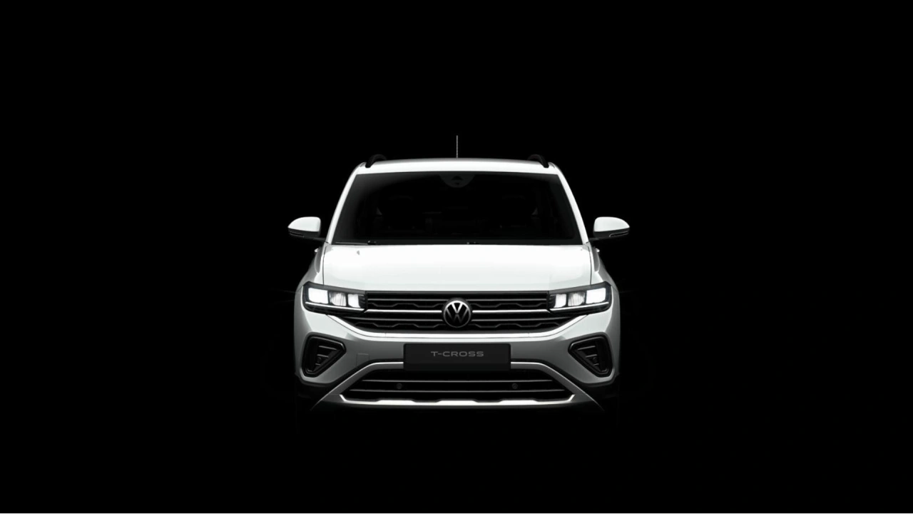 Volkswagen T-Cross Life Edition