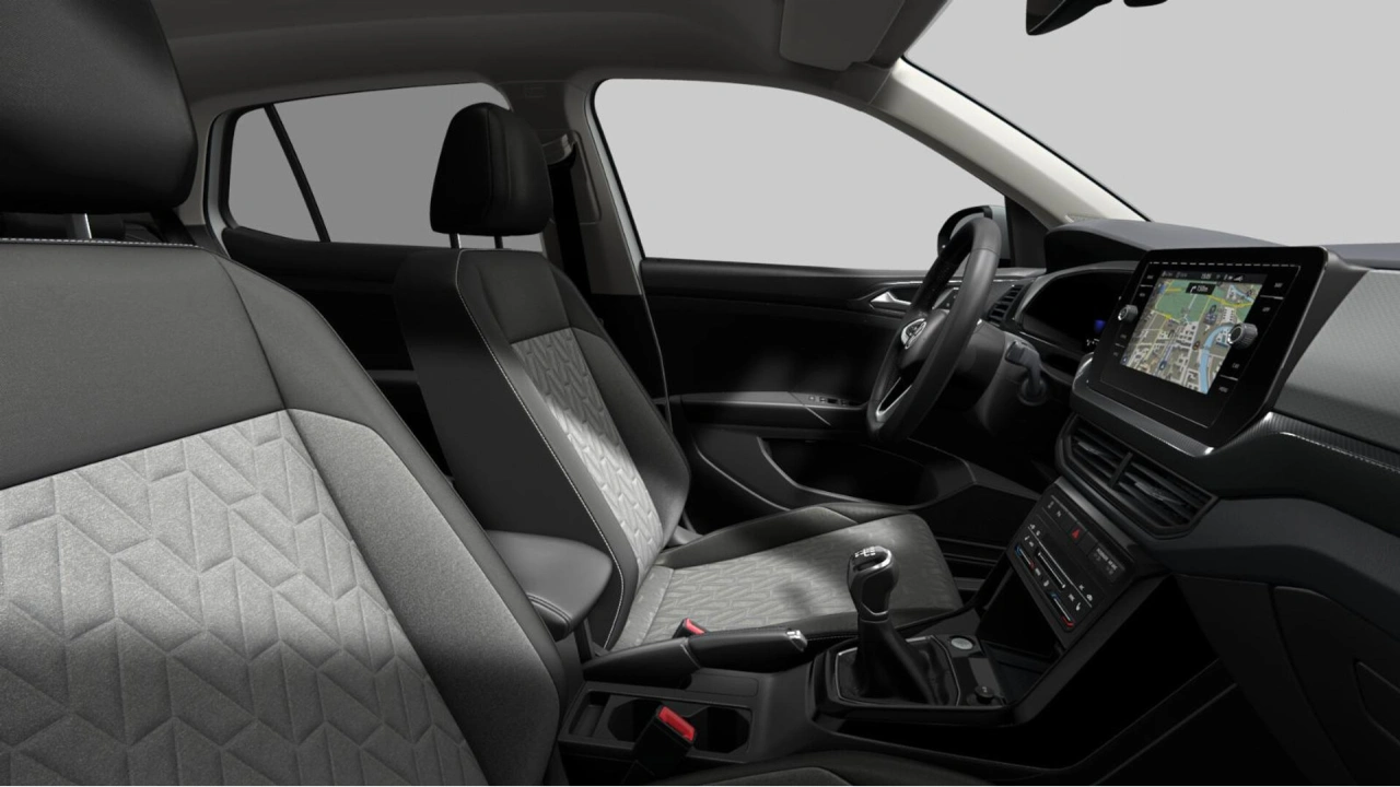 Volkswagen T-Cross Life Edition