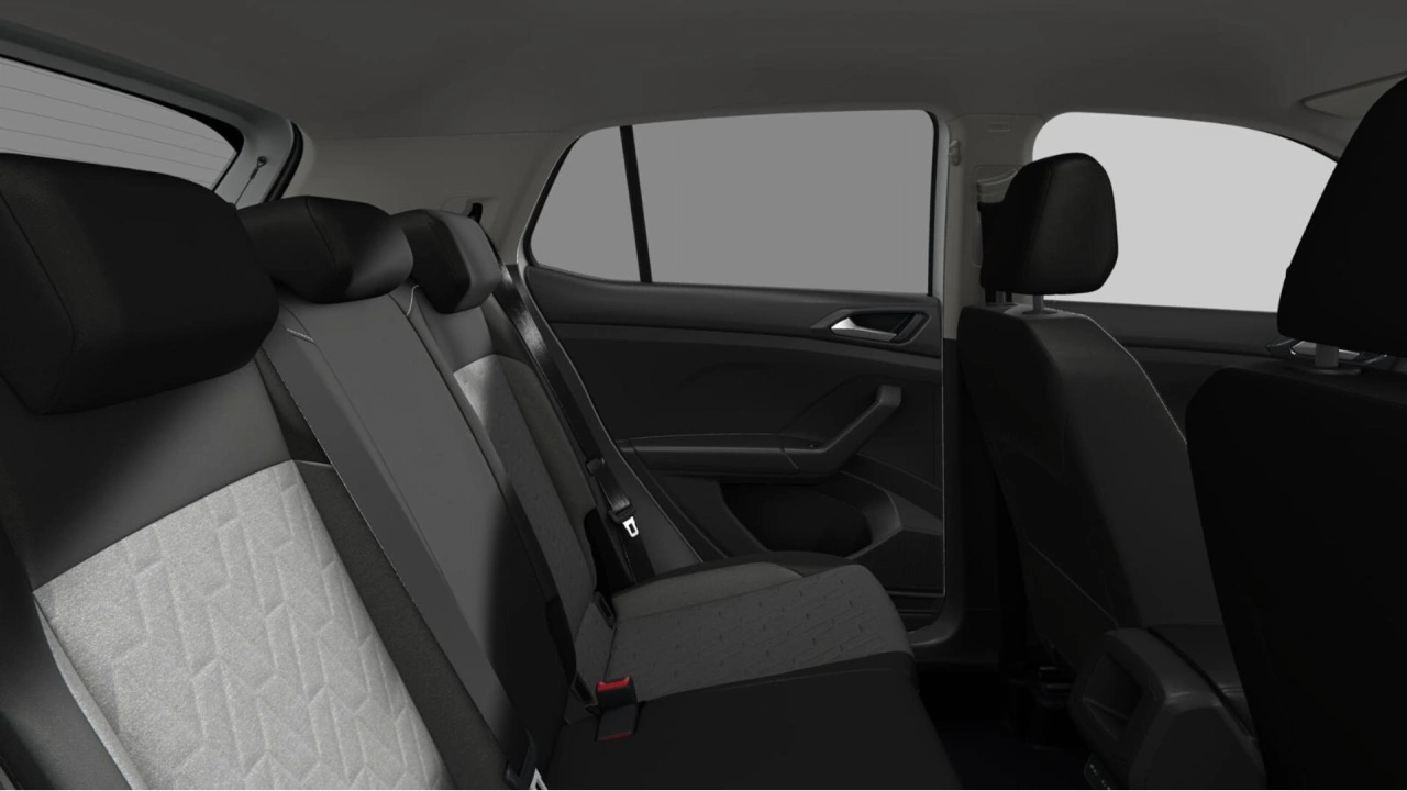 Volkswagen T-Cross Life Edition