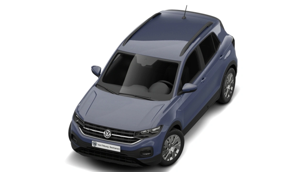 Volkswagen T-Cross Life Edition