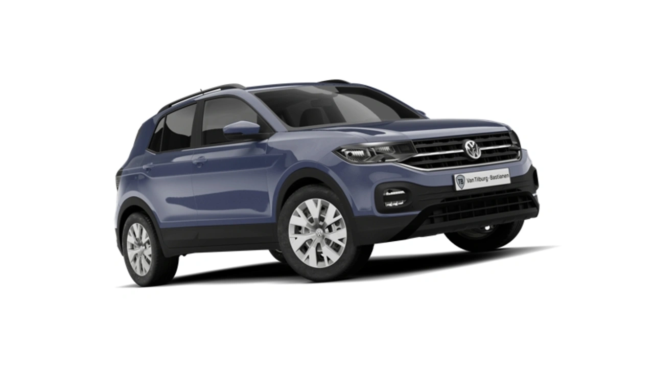 Volkswagen T-Cross Life Edition