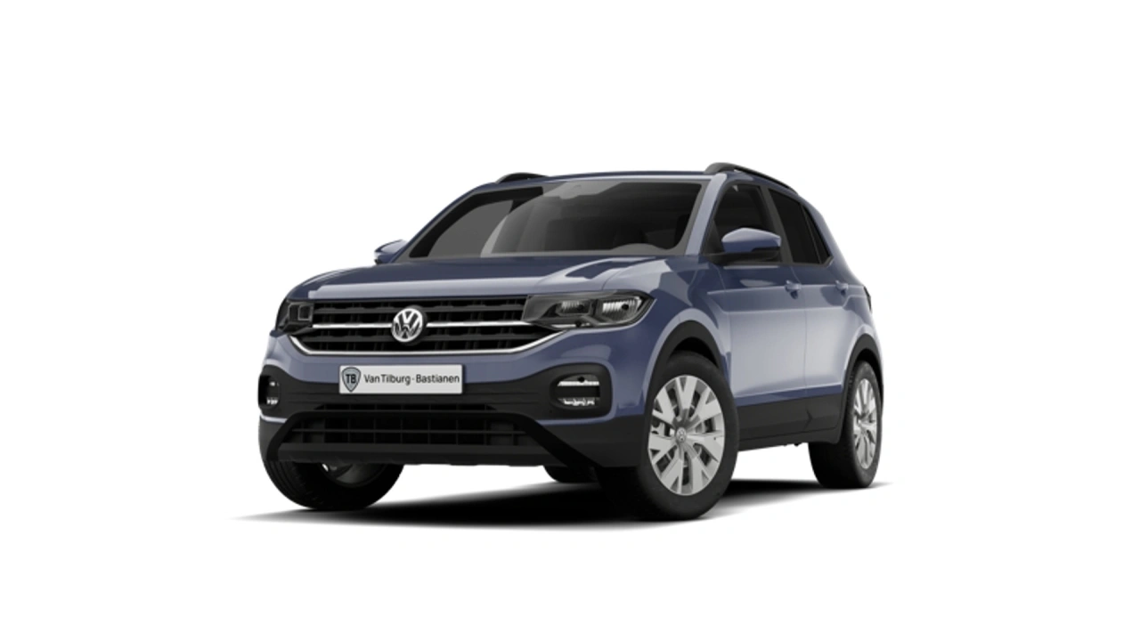 Volkswagen T-Cross Life Edition
