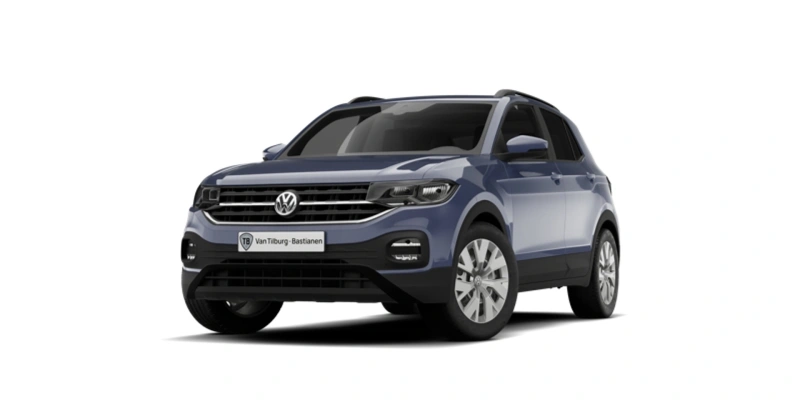 Volkswagen T-Cross Life Edition