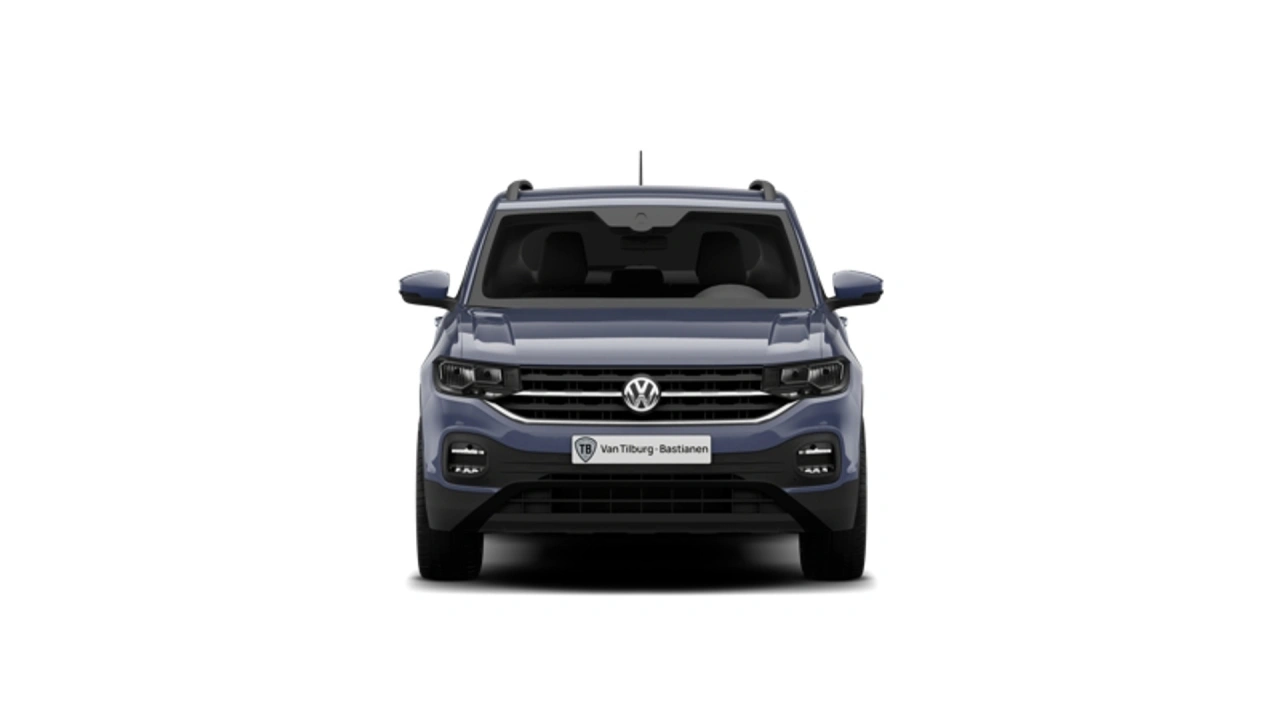 Volkswagen T-Cross Life Edition