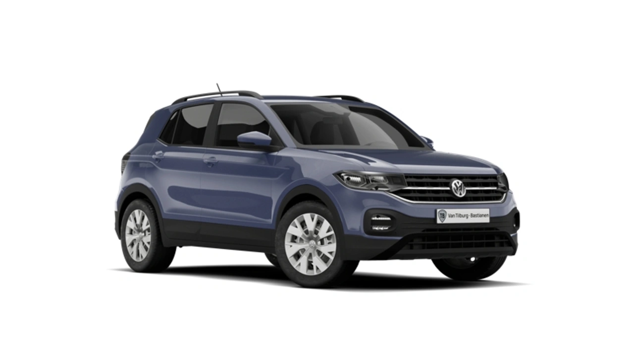 Volkswagen T-Cross Life Edition