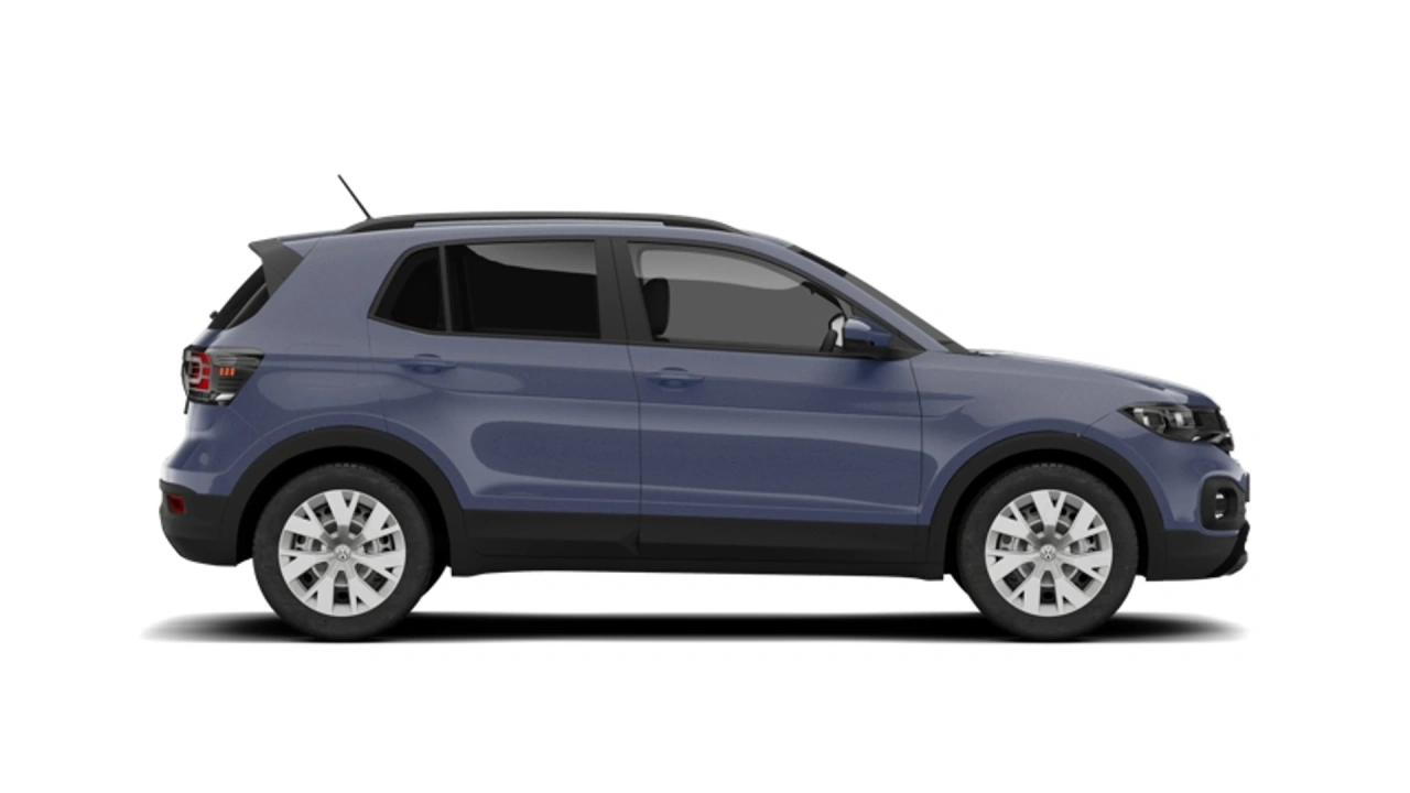 Volkswagen T-Cross Life Edition