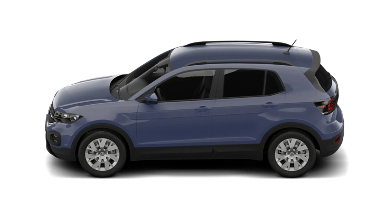 Volkswagen T-Cross Life Edition