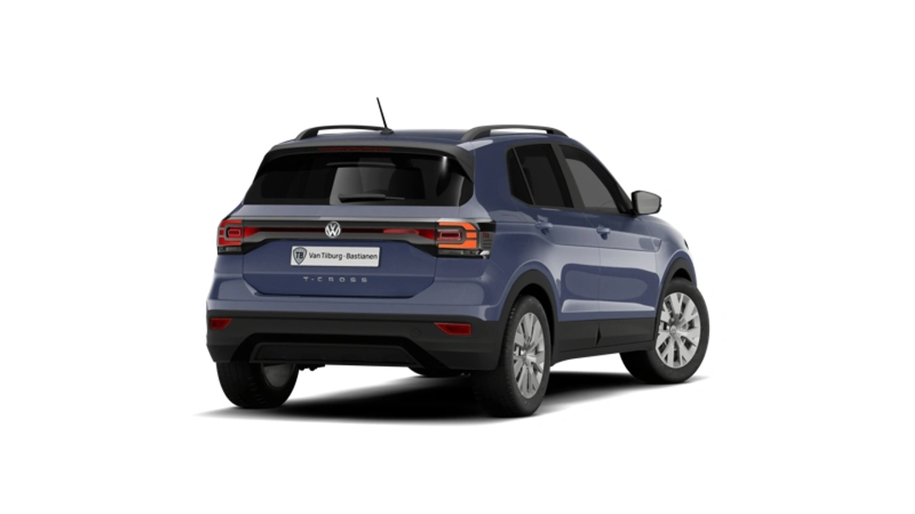 Volkswagen T-Cross Life Edition
