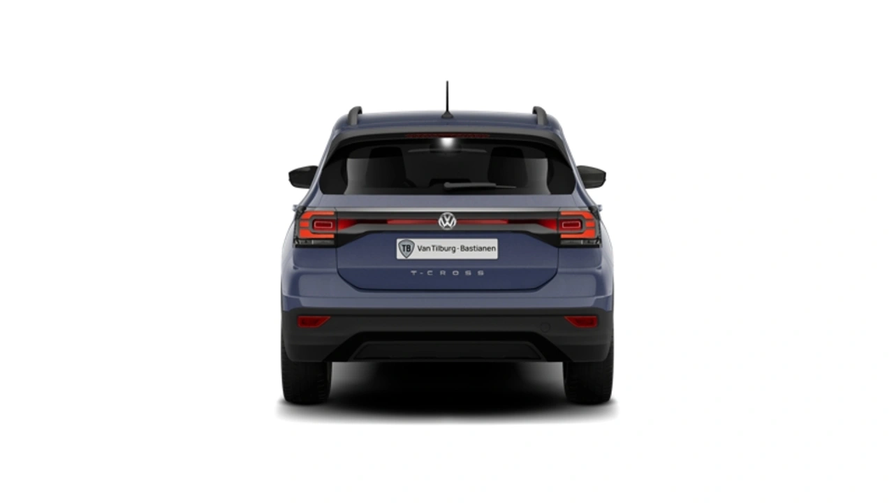 Volkswagen T-Cross Life Edition