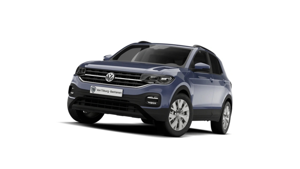 Volkswagen T-Cross Life Edition