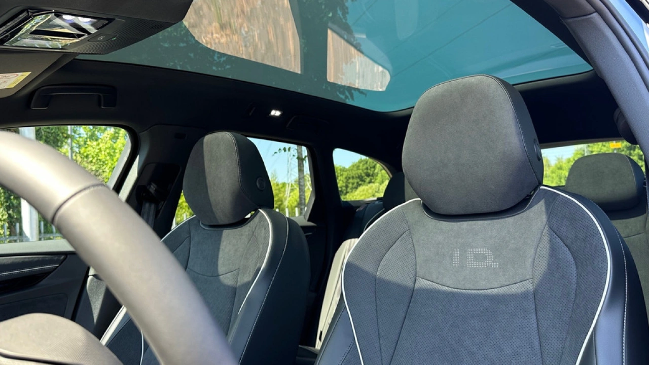 Volkswagen ID.7 Tourer Pro S Business 86 kWh 286pk Panoramadak Harman Kardon
