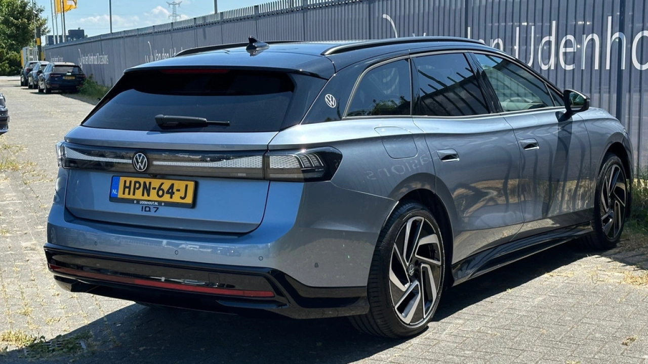 Volkswagen ID.7 Tourer Pro S Business 86 kWh 286pk Panoramadak Harman Kardon