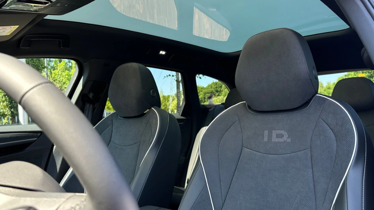 Volkswagen ID.7 Tourer Pro S Business 86 kWh 286pk Panoramadak Harman Kardon