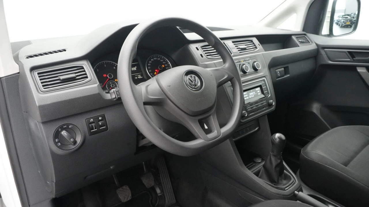 VW Bedrijfswagens Caddy 2.0 TDI L2H1 BMT Maxi Highline