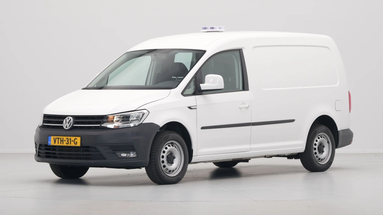 VW Bedrijfswagens Caddy 2.0 TDI L2H1 BMT Maxi Highline