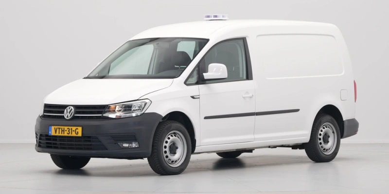 VW Bedrijfswagens Caddy 2.0 TDI L2H1 BMT Maxi Highline