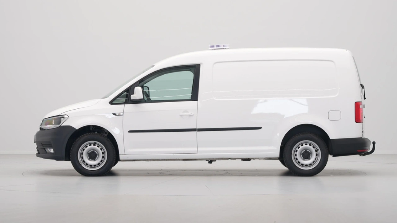 VW Bedrijfswagens Caddy 2.0 TDI L2H1 BMT Maxi Highline