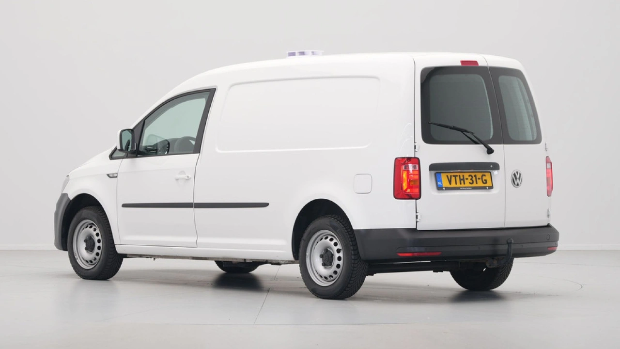 VW Bedrijfswagens Caddy 2.0 TDI L2H1 BMT Maxi Highline