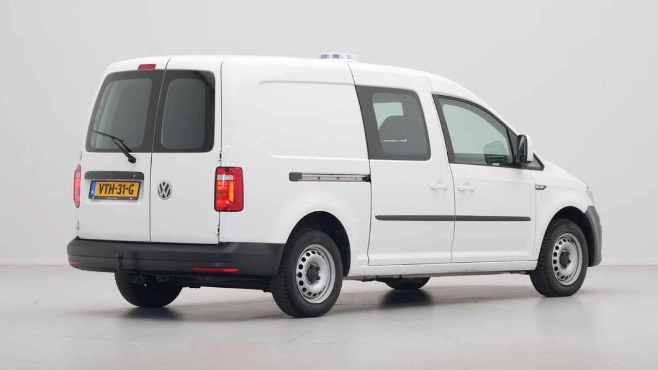 VW Bedrijfswagens Caddy 2.0 TDI L2H1 BMT Maxi Highline