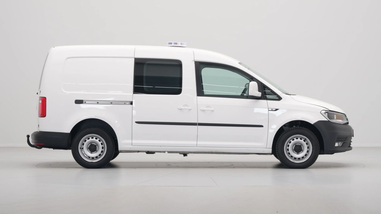 VW Bedrijfswagens Caddy 2.0 TDI L2H1 BMT Maxi Highline