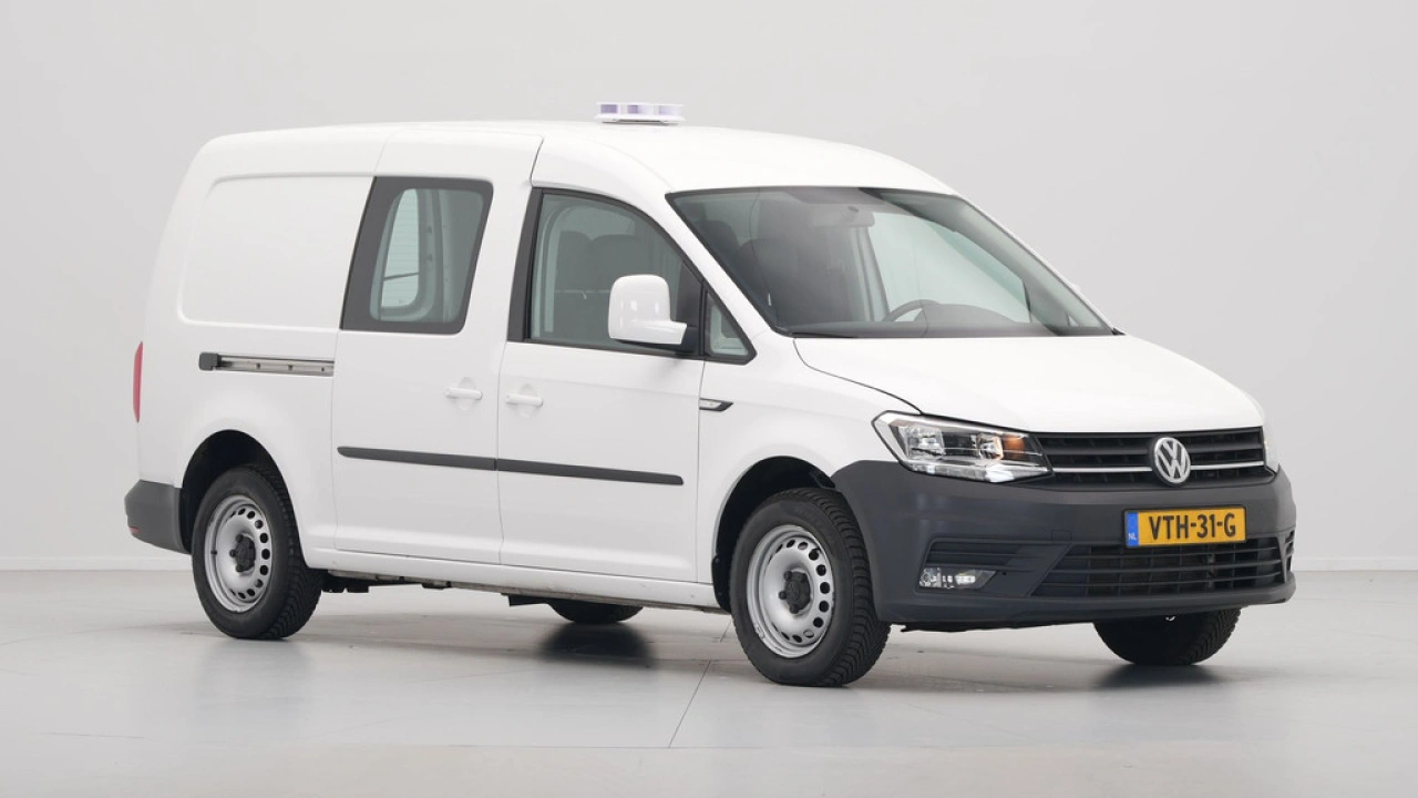 VW Bedrijfswagens Caddy 2.0 TDI L2H1 BMT Maxi Highline