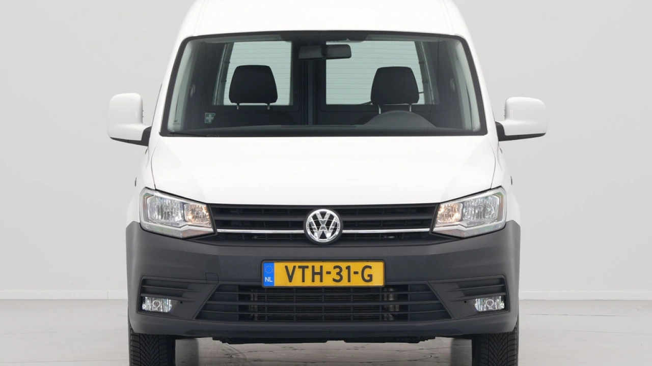 VW Bedrijfswagens Caddy 2.0 TDI L2H1 BMT Maxi Highline