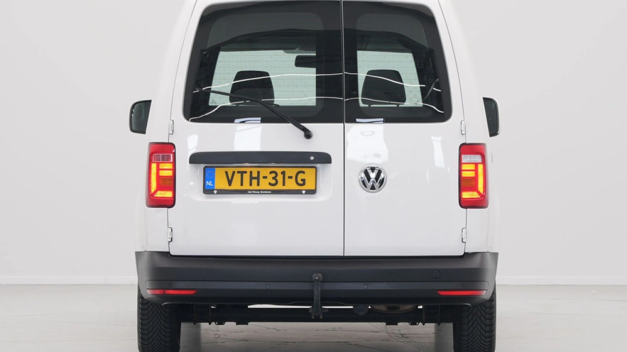 VW Bedrijfswagens Caddy 2.0 TDI L2H1 BMT Maxi Highline