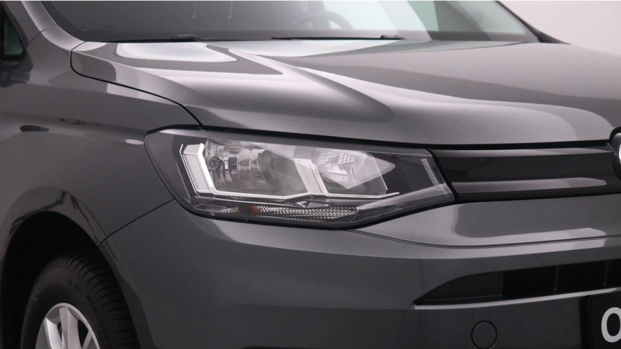 VW Bedrijfswagens Caddy Cargo 2.0 TDI Style