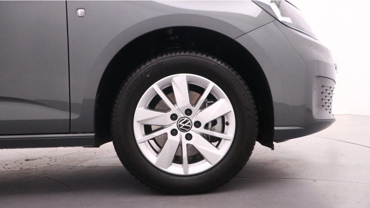 VW Bedrijfswagens Caddy Cargo 2.0 TDI Style
